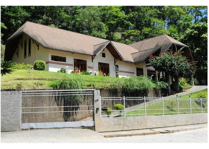 Hotel para famílias: Pousada Pouso do Barão